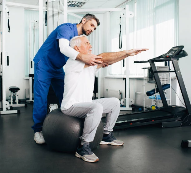 Clínica de fisioterapia ortopedica na Vila Nova Conceição